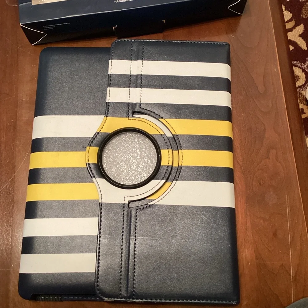 NAUTICA IPad Hard Cover